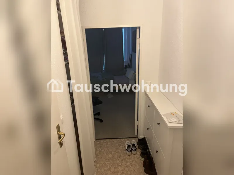 Tauschwohnung: 1-Zimmer Whg in Schöneberg gegen 1 Zimmer Wohnung — photo 1